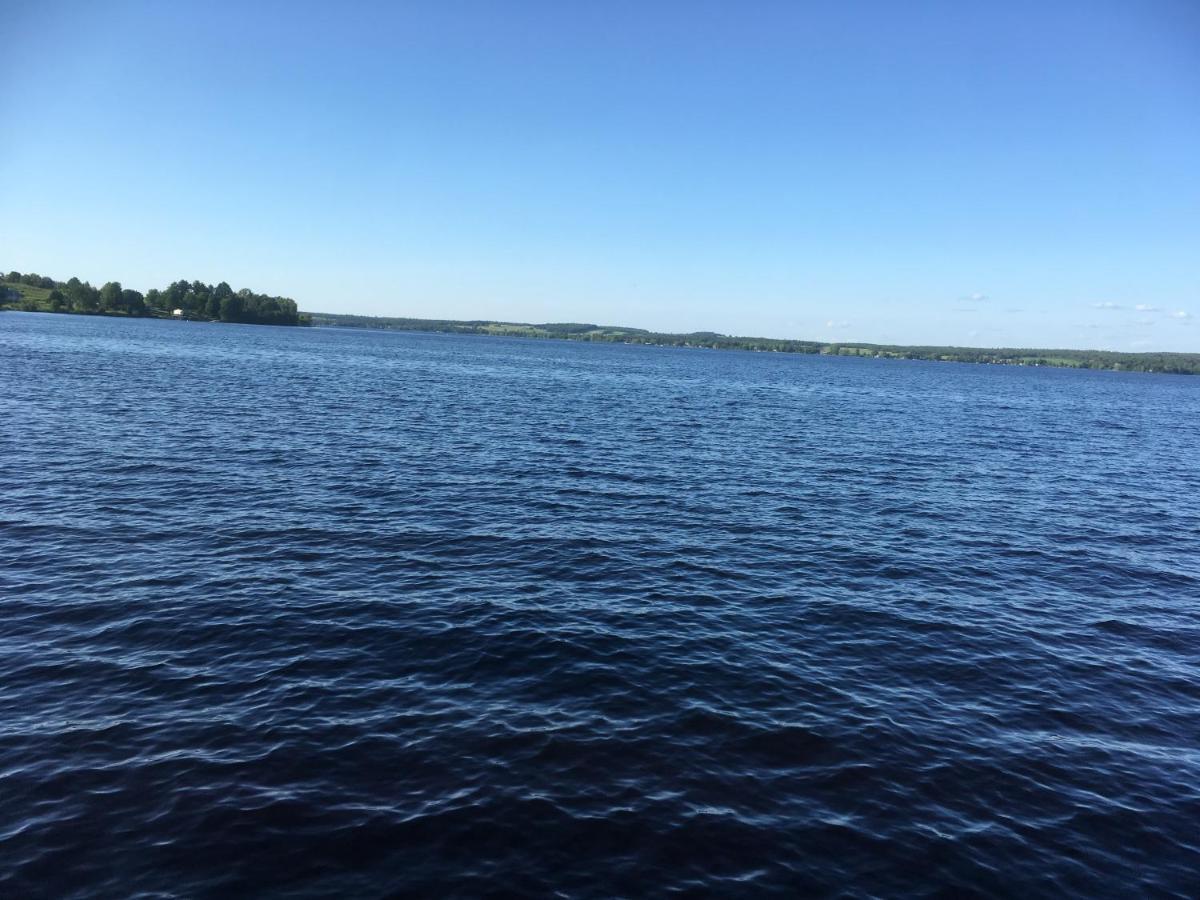 La Grange Sur Le Lac App A Et B Saint Romain Ngoại thất bức ảnh
